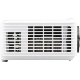ViewSonic LS710-4KE Projector, 4K UHD (3840x2160), 3,500 ANSI Lumens, Laser Phosphor, Contrast 3.5M:1, 26dB (Eco) ViewSonic LS710-4KE Projector, 4K UHD (3840x2160), 3,500 ANSI Lumens, Laser Phosphor, Contrast 3.5M:1, 26dB (Eco)