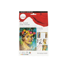 Daler rowney Set Pintura Óleo Simply Activity Precio: 10.50000006. SKU: B14XL6HLWE
