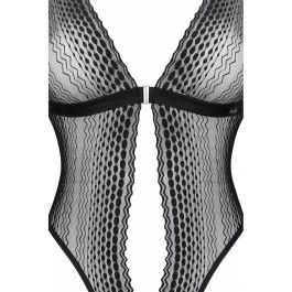 Body Demoniq Negro XL Body Demoniq Negro XL