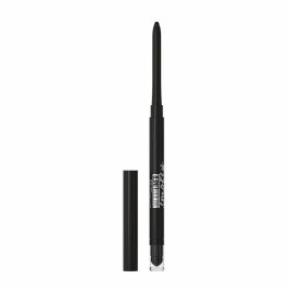 Maybelline TATTOO LINER smokey gel pencil #black 1,3 gr - Eyeliner semi-permanente efecto ahumado