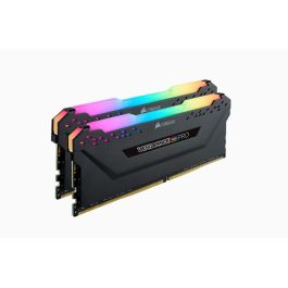 Corsair VENGEANCE RGB Pro 32GB (2x16GB) DDR4 3200MHz CL16 Kit Memoria RAM