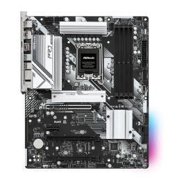 ASRock 90-MXBKS0-A0UAYZ Placa Base B760 PRO RS para Intel LGA 1700 ATX DDR5 Precio: 131.50000006. SKU: B1EDH6NLXV