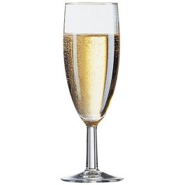 Arcoroc Copas Flauta Savoie - Juego de 12 Copas de Vidrio Transparente 17 cL, Apto Lavavajillas y Fabricado en Francia Precio: 39.99000027. SKU: S2705202