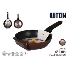 Sartén de aluminio forjado 20 cm M/Soft Full Saha - Quttin (6 Unidades) Precio: 62.89000047. SKU: B126FPQ73R