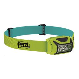 Petzl ACTIK Linterna Frontal LED Amarilla, 450 Lúmenes Máx, 3 Modos, IPX4, Incluye Pilas Precio: 66.50000038. SKU: B16TCZBPTA