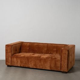 Sofá 3 Plazas Teja Tejido Sibaris 218 X 102 X 77 cm Precio: 1870.0066. SKU: B1JY6AS4NM