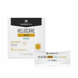 Heliocare 360º Junior 20Sticks Precio: 17.8899996. SKU: B14P8RSVFB