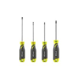 Juego de 4 destornilladores magnéticos RYOBI - RHSDS4PC Precio: 26.68999971. SKU: B1E62KF7DZ