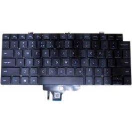 Dell Teclado de Repuesto Retroiluminado QWERTY Internacional 79 Teclas compatible con Dell Latitude 5320, 5330, 7320, 7330 Precio: 42.50000007. SKU: B19RYM5J5E
