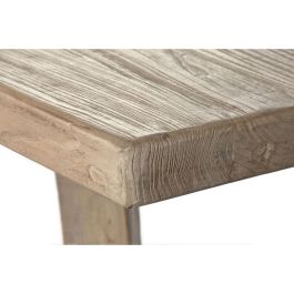 Mesa Comedor Item Home DKD Home Decor Natural 100 x 76 x 240 cm Mesa Comedor Item Home DKD Home Decor Natural 100 x 76 x 240 cm