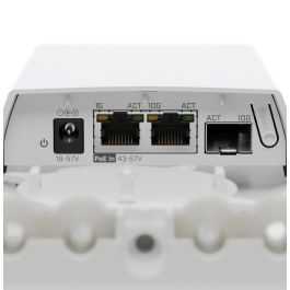 MikroTik FTC11XG Convertidor de Fibra a Cobre 10 Gigabit SFP+ a RJ45 Ethernet, PoE 802.3bt, IP55, SwOS Lite MikroTik FTC11XG Convertidor de Fibra a Cobre 10 Gigabit SFP+ a RJ45 Ethernet, PoE 802.3bt, IP55, SwOS Lite Precio: 128.9964786. SKU: B1GKPLKCJG