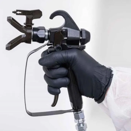 Scheppach Estación de pintura airless ACS4000 - 110 bar - 500W - 2 filtros / 2 boquillas