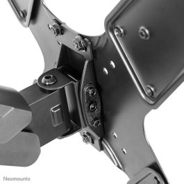 Neomounts Wl70-550Bl14 Soporte de Pared Articulado para Pantallas 32-55" hasta 30 Kg VESA 75-400 Inclinación 20° Giro 180° Negro
