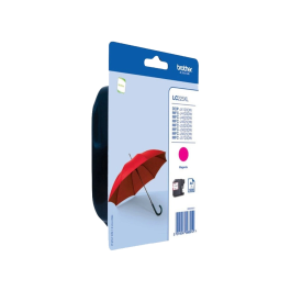 BROTHER Cartucho tinta magenta super larga duracion MFCJ4420DW Y MFCJ4620DW