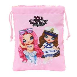 Bolsa Térmica Na!Na!Na! Surprise Sparkles Rosa Saco (20 x 25 cm) Precio: 5.79000004. SKU: S4306372