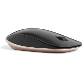 HP 410 Slim Mouse Bluetooth Plateado para Cualquier Superficie, Cualquier Sistema Operativo, Duración Batería 12 Meses