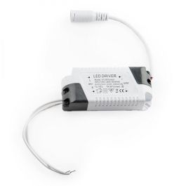 Placa LED Circular 15W 1170Lm 6000K [GR-RDP11-15W-PL-CW] - Ultra Fina 40.000H para Techo Interior