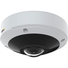 Axis M3057-PLR MK II Cámara IP Fisheye 360° 6MP 1.56mm IR WDR IK10 IP66 IP67 para Trenes/Buses Precio: 1248.89000016. SKU: B15X38JS47