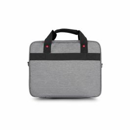 Maletín para Portátil Urban Factory MTE15UF Gris 15.6" Maletín para Portátil Urban Factory MTE15UF Gris 15.6"