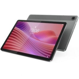 Lenovo Tab M10 Plus (3rd Gen) 4+64GB Luna Grey 10.1" FHD Android 14 con Procesador Mediatek Helio G85 y Cover With Stand ZAEH0010