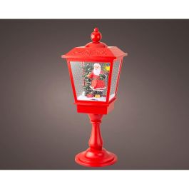 Farol papa noel con movimiento y música Precio: 86.79000033. SKU: B1FXNT859F