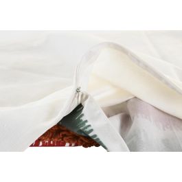 Funda Cojin DKD Home Decor Multicolor 1 x 40 x 60 cm Funda Cojin DKD Home Decor Multicolor 1 x 40 x 60 cm