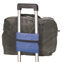 Jet Lag Bolsa Viaje Plegable Ligera Compacta para Equipaje Extra 46x20x35 cm Colores Surtidos Precio: 6.50000021. SKU: B1DVVVAEJP