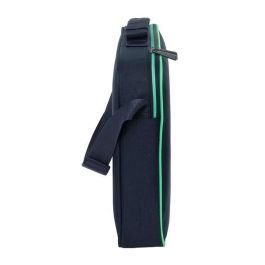Cartera extraescolares real madrid 2ª equipacion 25/26 38x28x6cm