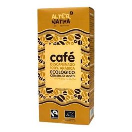 Alternativa 3 Café Descafeinado Molido Ecológico de Comercio Justo 250Gr Tueste Natural Precio: 11.4999995. SKU: B1AYAAH8AP