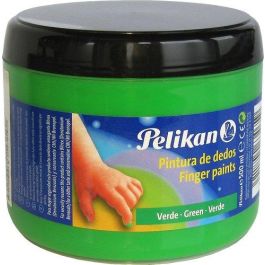 Pintura De Dedos Pelikan 500 Ml (Bote) Nº155 Verde Amarillento Precio: 5.50000055. SKU: B1DZJTNJCH
