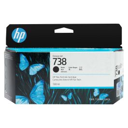 HP DESIGNJET 738 CARTUCHO NEGRO 130ML Precio: 115.8900006. SKU: B1H4X6Y2PD