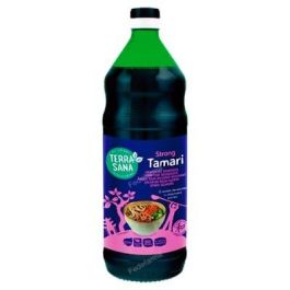 TERRASANA Salsa de Soja Tamari Fuerte 1L Bio Precio: 21.6900002. SKU: B1CWNHHD6Y