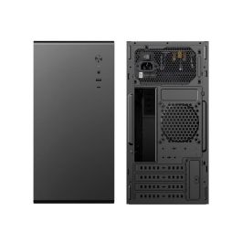 Caja Ordenador Coolbox M640C Matx Negra