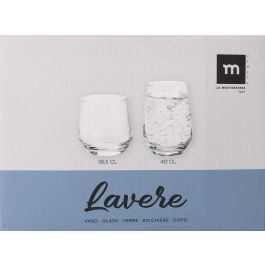 Vaso Lavere 400 cc - La Mediterranea (48 Unidades) Vaso Lavere 400 cc - La Mediterranea (48 Unidades)