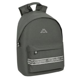 Safta Mochila Para Portátil 14,1" Kappa Basic "Gris" Safta Mochila Para Portátil 14,1" Kappa Basic "Gris" Precio: 23.50000048. SKU: B1AHMJPKLA
