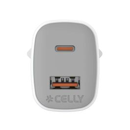 Cargador de Pared Celly UPTC1USB1USBC35