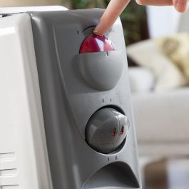 Radiador de Aceite Oileven InnovaGoods 2500 W (11 cuerpos)