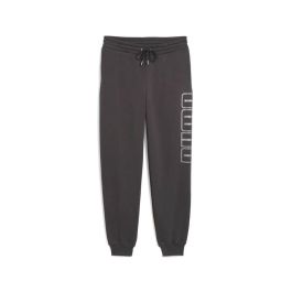 Pantalón Largo Deportivo Puma Maximal Metallic Swe Gris Hombre 11-12 Años Precio: 55.0066. SKU: B1KBXDY6DF