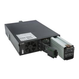 APC Smart-UPS On-Line sistema de alimentación ininterrumpida (UPS) Doble conversión (en línea) 5 kVA 4500 W 10 salidas AC APC Smart-UPS On-Line sistema de alimentación ininterrumpida (UPS) Doble conversión (en línea) 5 kVA 4500 W 10 salidas AC
