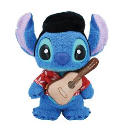 Enesco Figura Esponjosa Disney Stitch Elvis Enesco Figura Esponjosa Disney Stitch Elvis Precio: 50.49999977. SKU: B1CYVPQC34