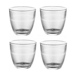 Set de 4 Vasos Transparentes Duralex Gigogne 160 cc (12 Cajas) Precio: 42.50000007. SKU: B15M3QSE74