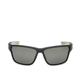 Timberland TB00001 Gafas de Sol Hombre Polarizadas Verdes Rectangulares Montura Negra Mate Cristales 65 mm Precio: 58.68999972. SKU: B14NNKCXWC