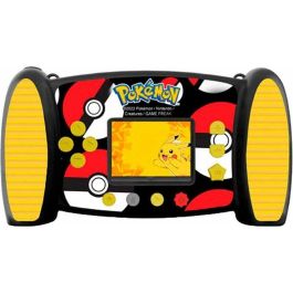 Kids Licensing POKC3000 Cámara Interactiva Pokémon para Niños