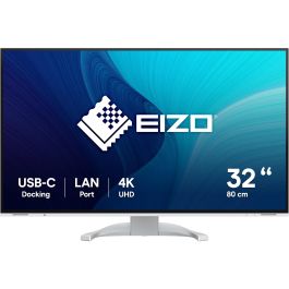 EIZO EV3240X-WT Monitor 31.5" 4K Ultra HD IPS HDMI DisplayPort USB-C Blanco Precio: 1362.50000018. SKU: B1AMWJM35G