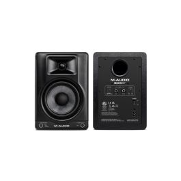 M-Audio BX5BT Monitores de Estudio Bluetooth 120W (Par) para Producción Musical y Contenido