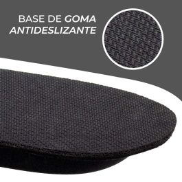 Phoenix technologies Reposamuñecas Ergonómico de Espuma y Gel con Base Antideslizante para Ordenador