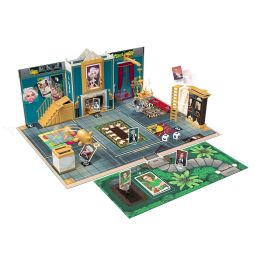 Bizak 62855053 Juego de mesa La Herencia de Tía Ágata para +8 años Precio: 28.99000038. SKU: B1K2RH6D49