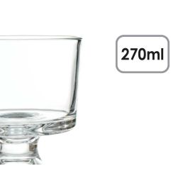Copa Helado 290 Ml Vivalto 9X10CM (24 Unidades) Copa Helado 290 Ml Vivalto 9X10CM (24 Unidades)