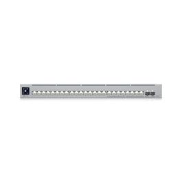 Ubiquiti Switch Etherlighting™ Layer 3 24 Puertos: 8x 2.5GbE RJ45, 16x GbE RJ45, 2x 10G SFP+ y 50W Ubiquiti Switch Etherlighting™ Layer 3 24 Puertos: 8x 2.5GbE RJ45, 16x GbE RJ45, 2x 10G SFP+ y 50W