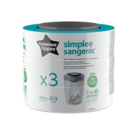 Tommee Tippee - Recargas Sangenic - Simplee - Pack x3 Precio: 37.50000056. SKU: S7100069